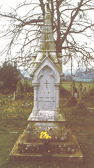 Photo of Nightingale grave