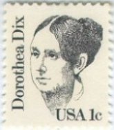 Dix stamp