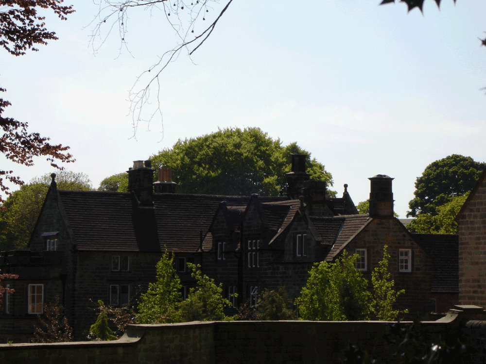 Nurses Memorial