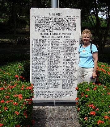 Nurses Memorial