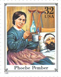 Pember stamp