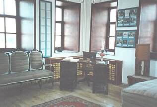 Desk used by Florence Nightingale